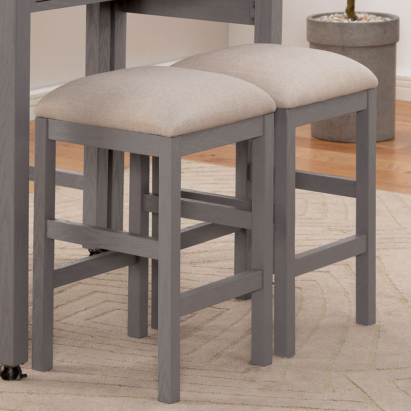 Whitehall - Counter Height Stool (Set of 2)