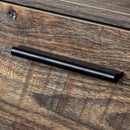 TV Stand Mid-Century Wood Modern Entertainment Center Adjustable Storage Cabinet TV Console for Living Room - Atlantic Fine Furniture Inc