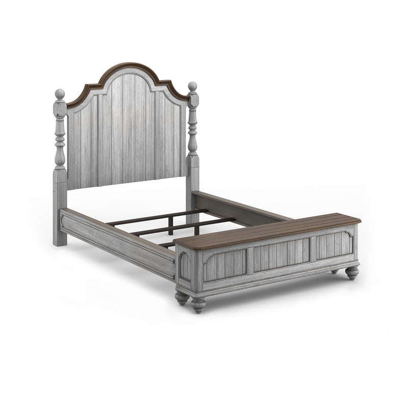 Plymouth - Queen Storage Bed