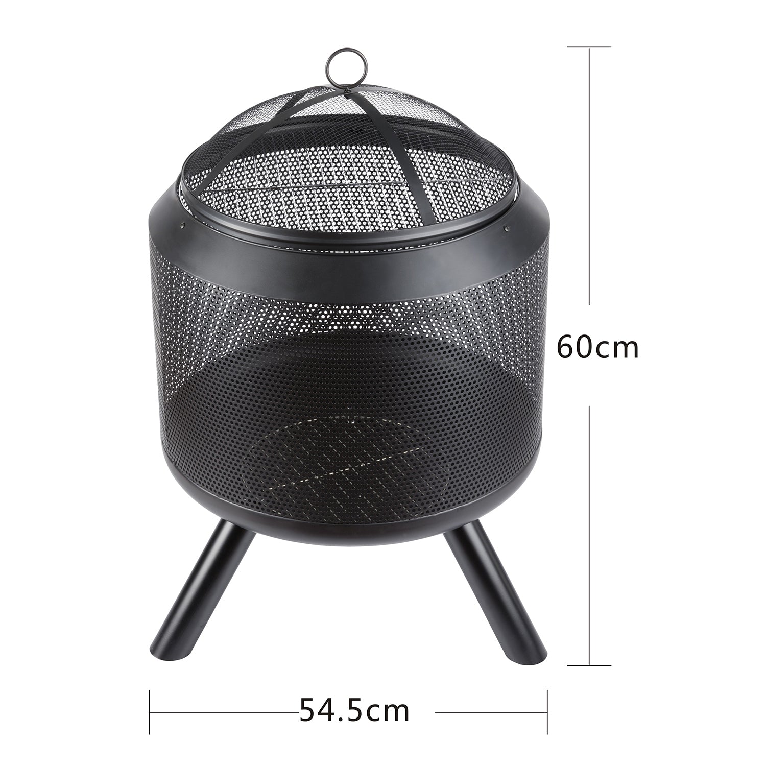 Fire pit - Atlantic Fine Furniture Inc