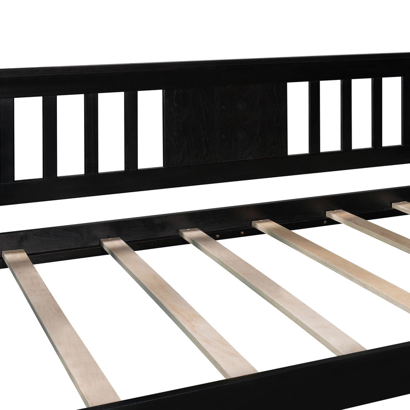 Daybed - Wood Slat Support