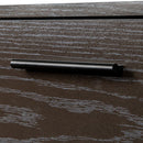 TV Stand Mid-Century Wood Modern Entertainment Center Adjustable Storage Cabinet TV Console for Living Room - Atlantic Fine Furniture Inc