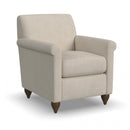 Stella - Chair - Light Gray - Atlantic Fine Furniture Inc