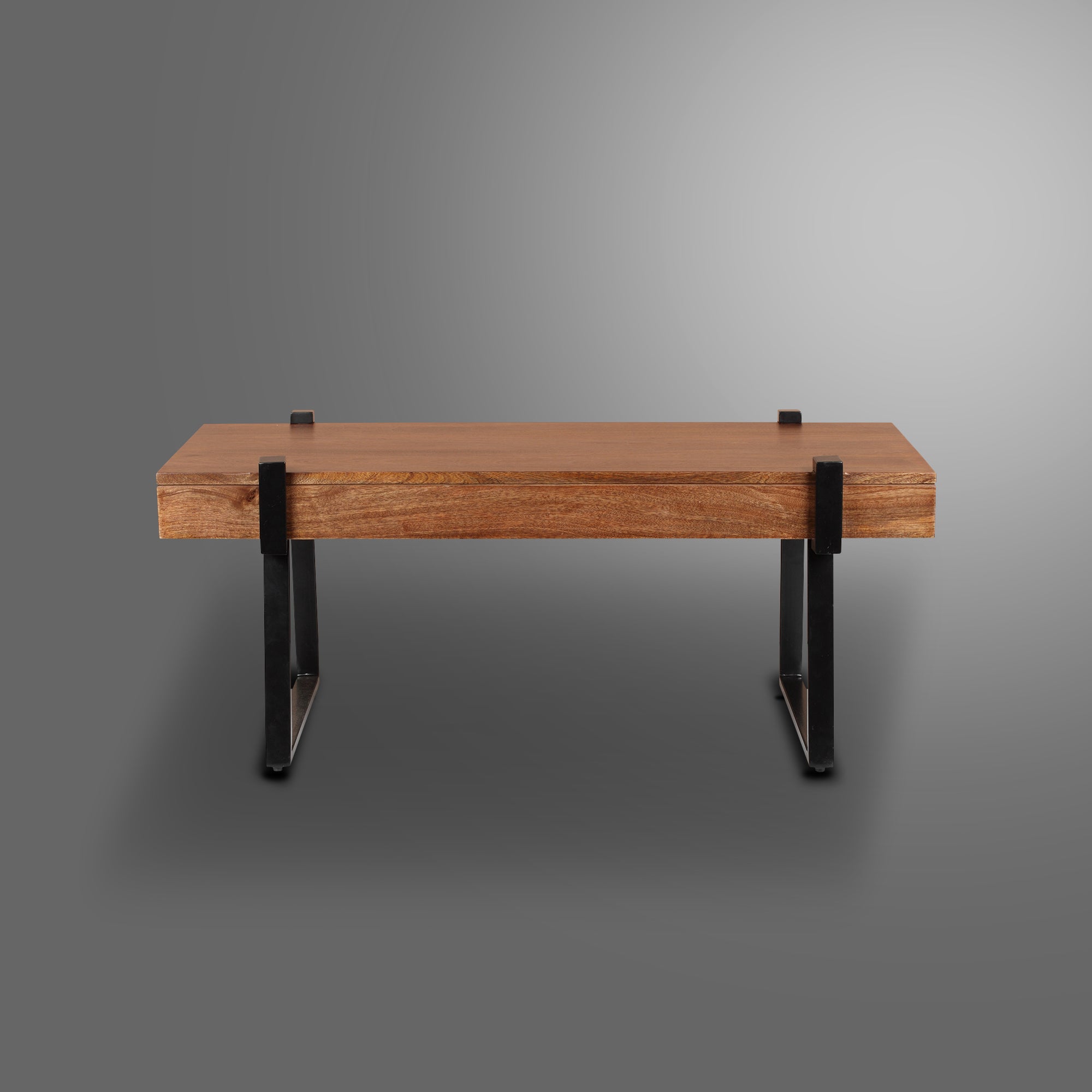 COFFEE TABLE KD LEG (HOLO WITH TOTAL SIDE 4") - Atlantic Fine Furniture Inc