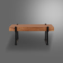 COFFEE TABLE KD LEG (HOLO WITH TOTAL SIDE 4") - Atlantic Fine Furniture Inc