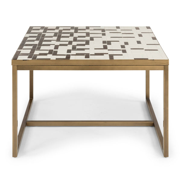 Geometric Ii - Coffee Table