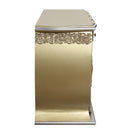 Bernadette - Server - Gold Finish - Atlantic Fine Furniture Inc