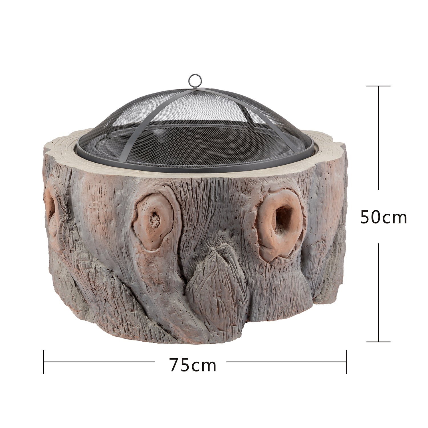 Fire pit - Atlantic Fine Furniture Inc