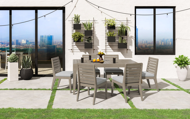 Sustain - Outdoor Dining Table Set