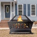 Fire pit - Atlantic Fine Furniture Inc