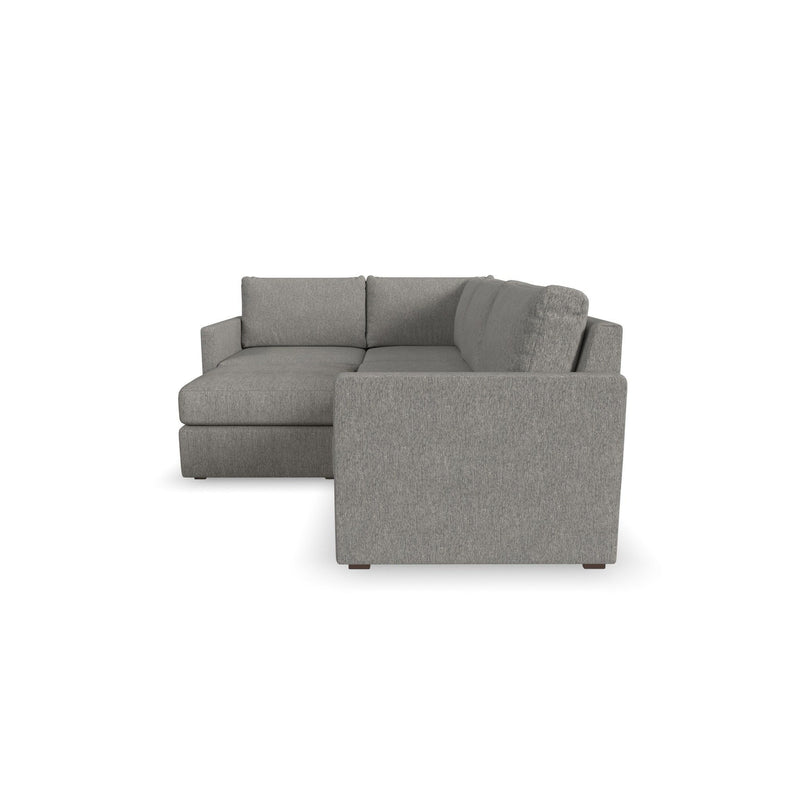 Flex - Sectional, Ottoman