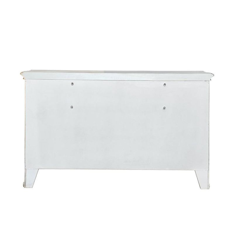 Vendom - Dresser - Antique Pearl Finish