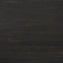 Bridget - Fabric Upholstered Dining Bench - Stone And Charcoal