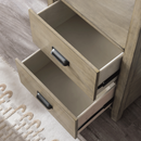 TV Side Cabinet - Atlantic Fine Furniture Inc