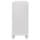 Barzini - 7-drawer Dresser - Atlantic Fine Furniture Inc