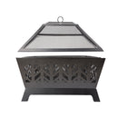 Fire pit - Atlantic Fine Furniture Inc
