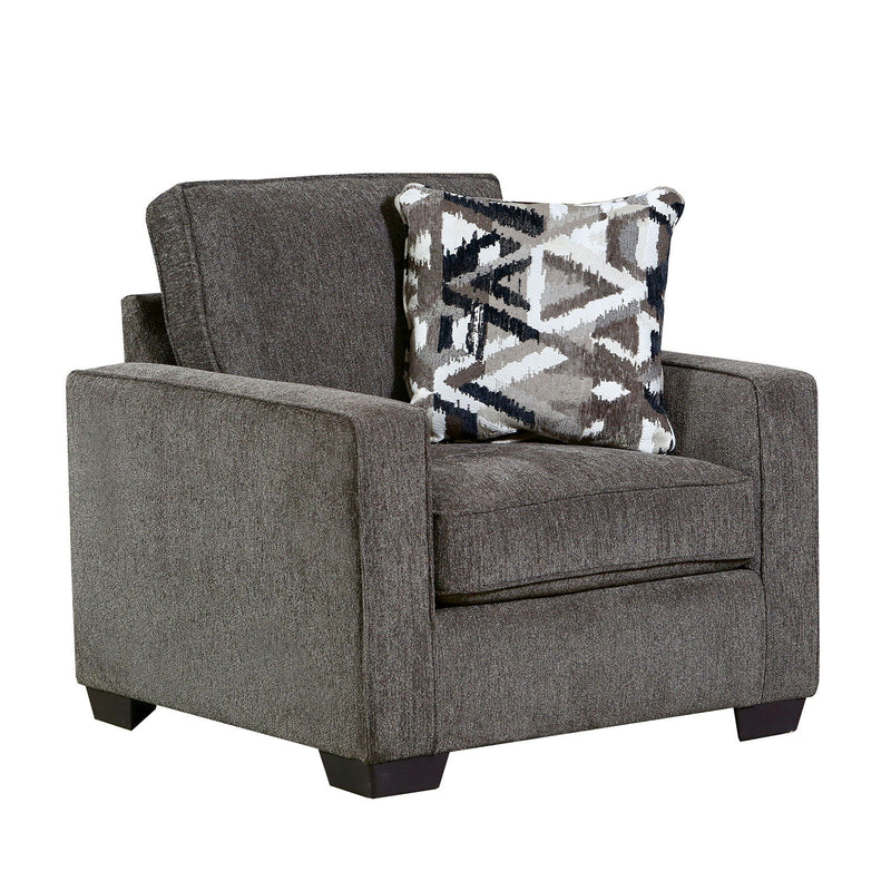 Brentwood - Chair - Gray