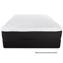 S130 CALIFORNIA KING MATTRESS 72" x 84" x 13" - Atlantic Fine Furniture Inc