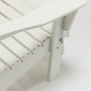 Classic Solid All-weather Folding HDPE Adirondack Chair - Atlantic Fine Furniture Inc