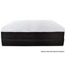 S140 QUEEN MATTRESS 60" x 80" x 14" - Atlantic Fine Furniture Inc