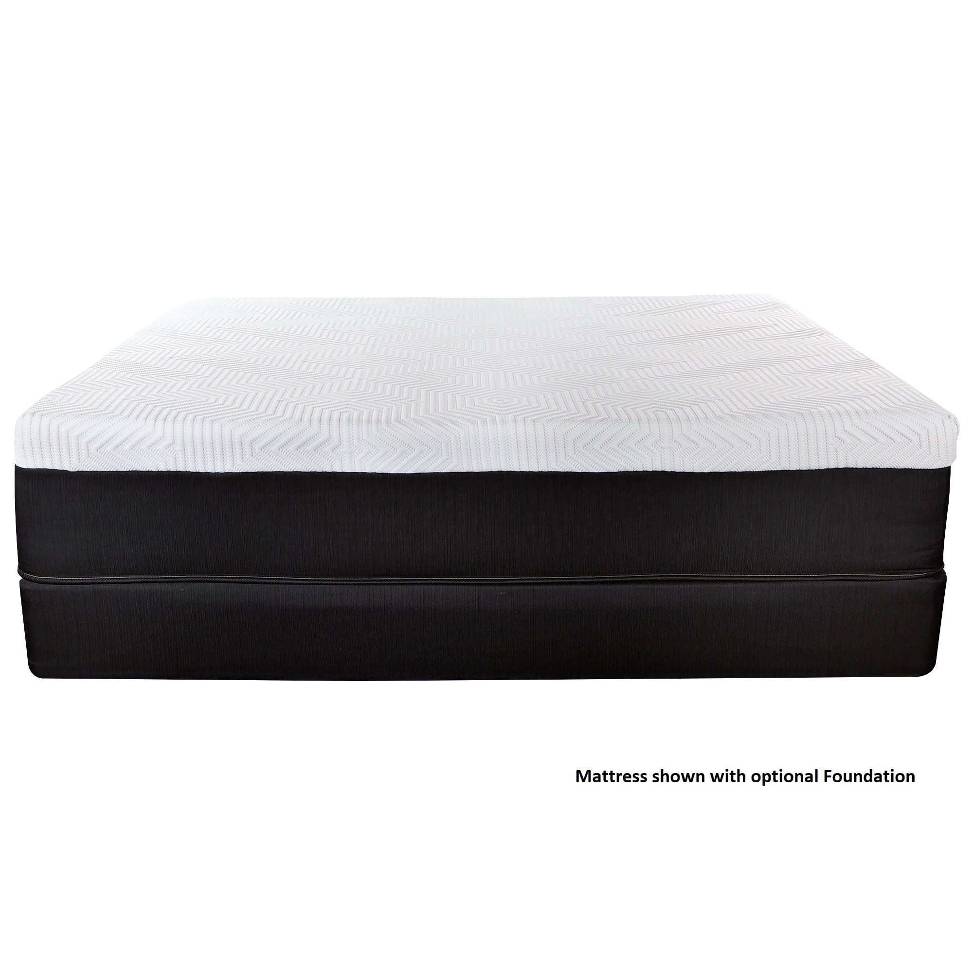 S140 TWIN MATTRESS 39" x 74" x 14" - Atlantic Fine Furniture Inc