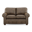 Thornton - Stationary Loveseat - Atlantic Fine Furniture Inc