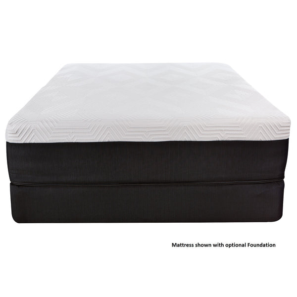 S140 KING MATTRESS 76" x 80" x 14" - Atlantic Fine Furniture Inc