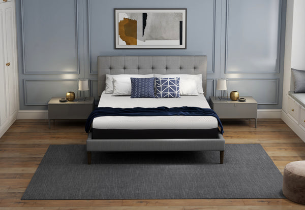 S130 TWIN MATTRESS 39" x 74" x 13" - Atlantic Fine Furniture Inc