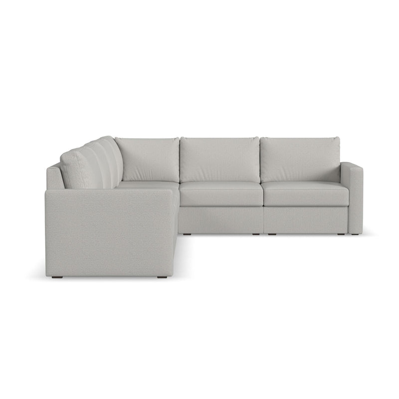 Flex - Sectional with Standard Arm