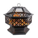 Fire pit - Atlantic Fine Furniture Inc