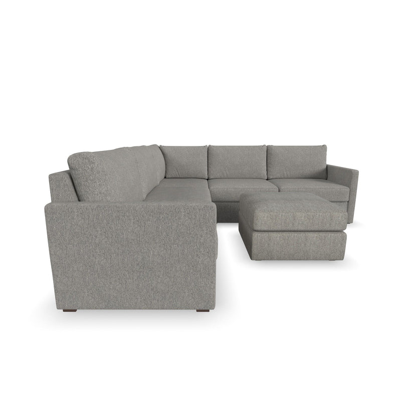 Flex - Sectional, Ottoman