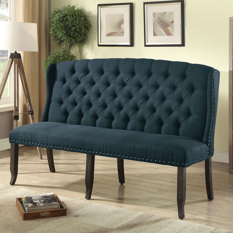 Sania - Best in class - Seater Loveseat Bench