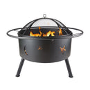 Fire pit - Atlantic Fine Furniture Inc