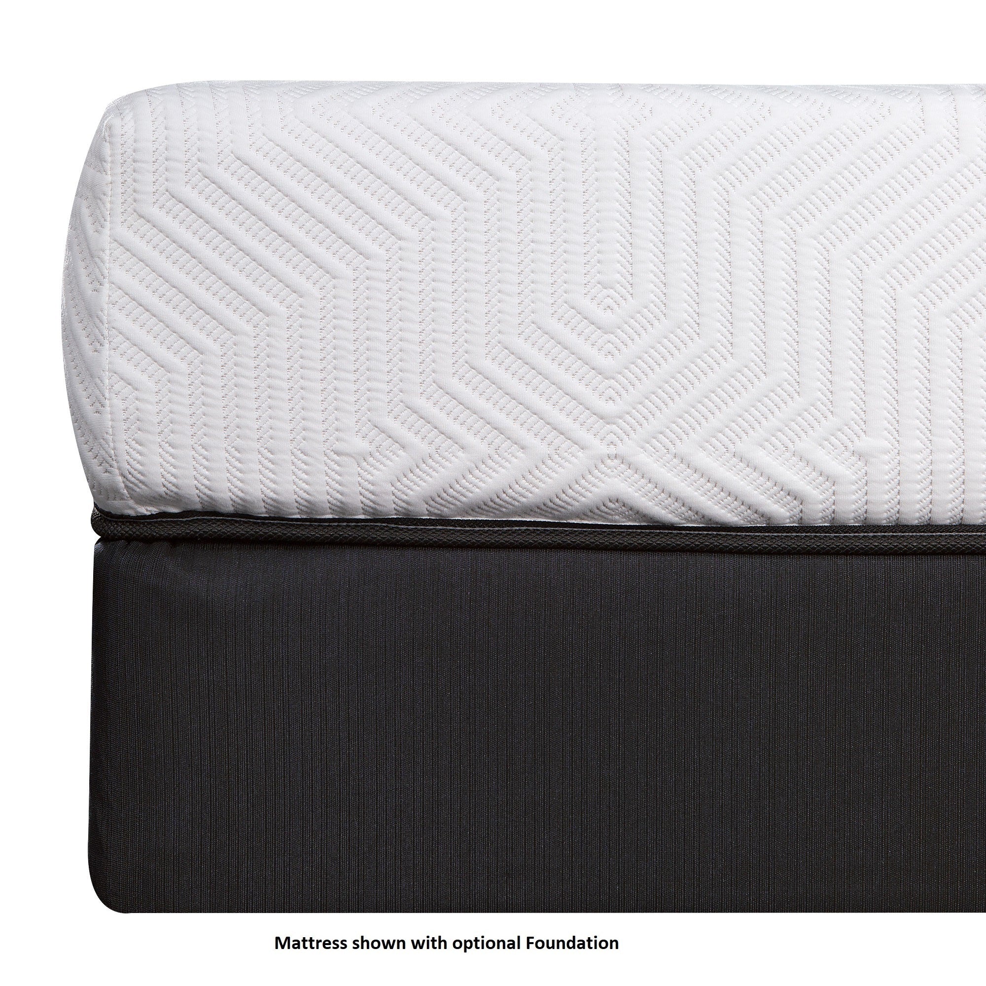 S105 TWIN MATTRESS 39" x 74" x 10.5" - Atlantic Fine Furniture Inc