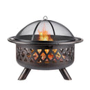 Fire pit - Atlantic Fine Furniture Inc