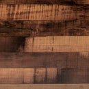 TV Stand Mid-Century Wood Modern Entertainment Center Adjustable Storage Cabinet TV Console for Living Room - Atlantic Fine Furniture Inc