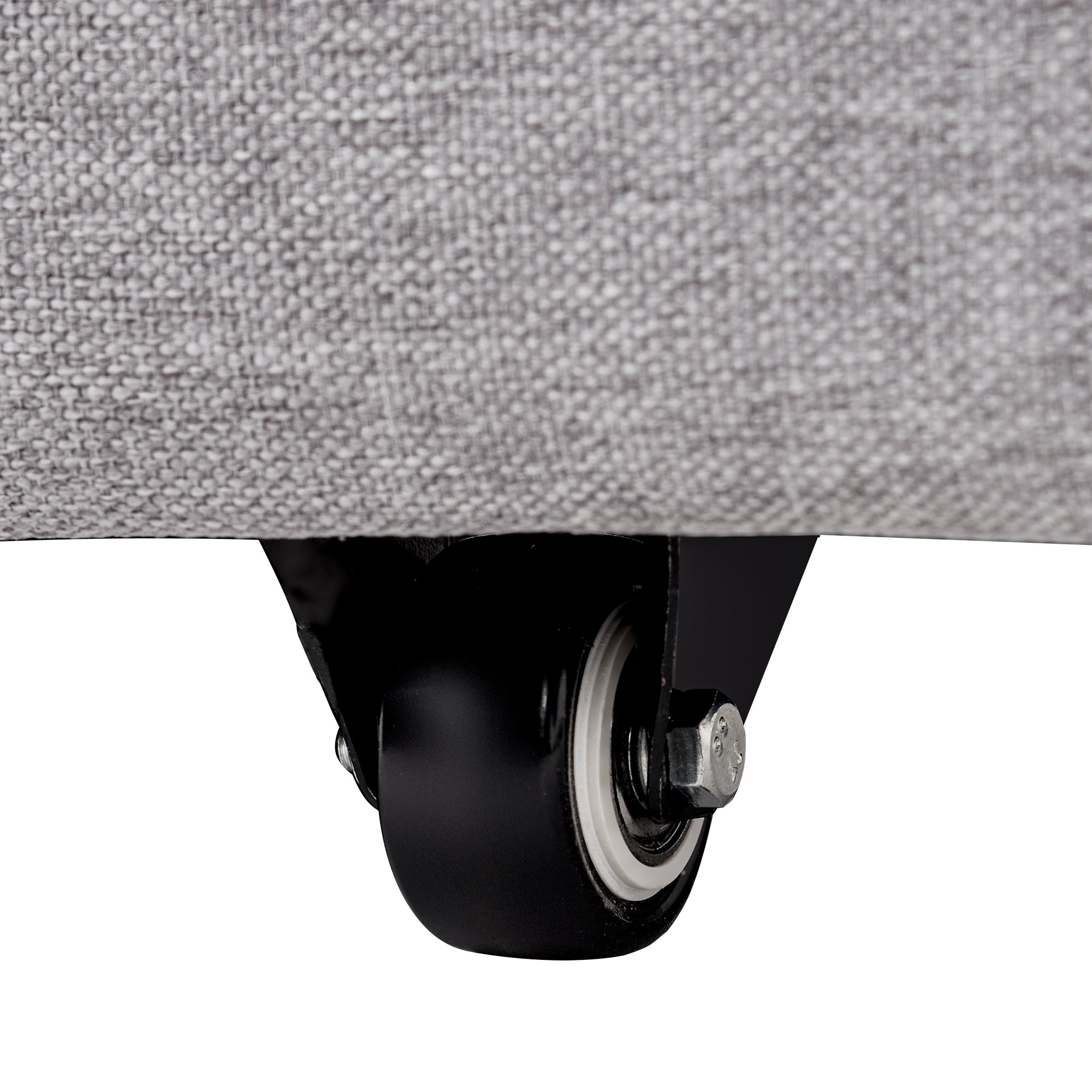 [VIDEO] 90" Reversible Pull out Sleeper L-Shaped Sectional Storage Sofa Bed,Corner sofa-bed with Storage Chaise Left/Right Handed - Atlantic Fine Furniture Inc