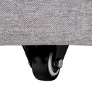 [VIDEO] 90" Reversible Pull out Sleeper L-Shaped Sectional Storage Sofa Bed,Corner sofa-bed with Storage Chaise Left/Right Handed - Atlantic Fine Furniture Inc