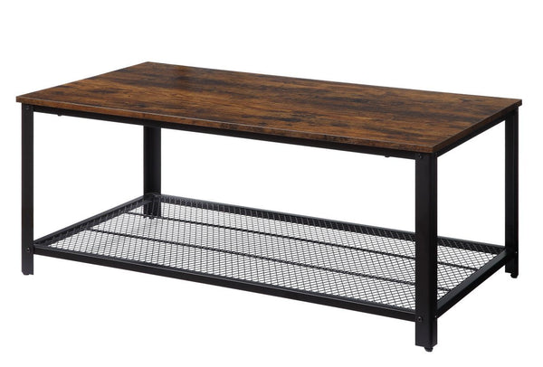 Express your individuality and make a strong statement with Taurus Coffee Table.