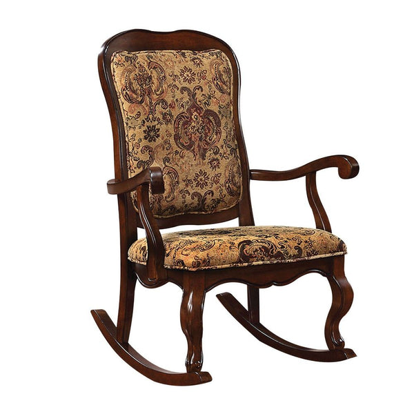 Sharan - Rocking Chair - Atlantic Fine Furniture Inc