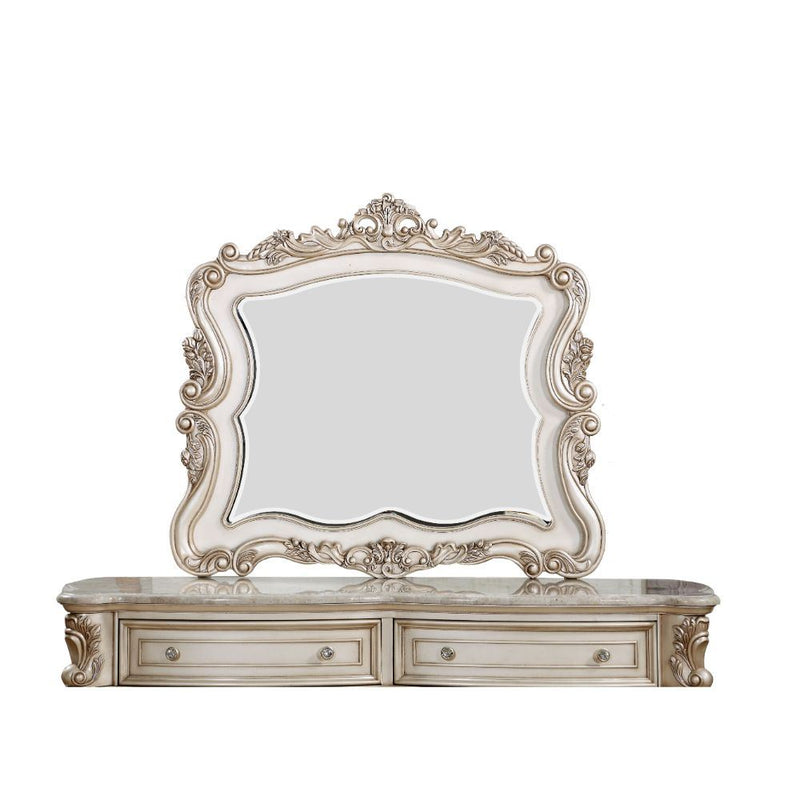 Gorsedd - Mirror - Antique White