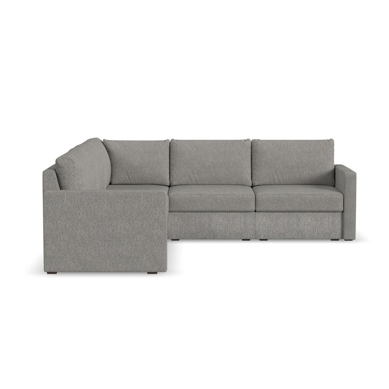 Flex - Sectional with Standard Arm