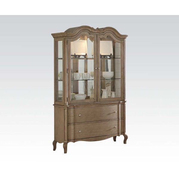 Chelmsford - Hutch & Buffet - Antique Taupe