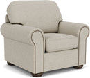 Preston - Chair - Beige - Atlantic Fine Furniture Inc