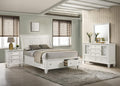 Sandy Beach - Storage Bed Bedroom Set - Atlantic Fine Furniture Inc