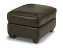 Carson - Upholstered Ottoman - Atlantic Fine Furniture Inc