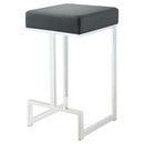Gervase - Square Stool - Atlantic Fine Furniture Inc