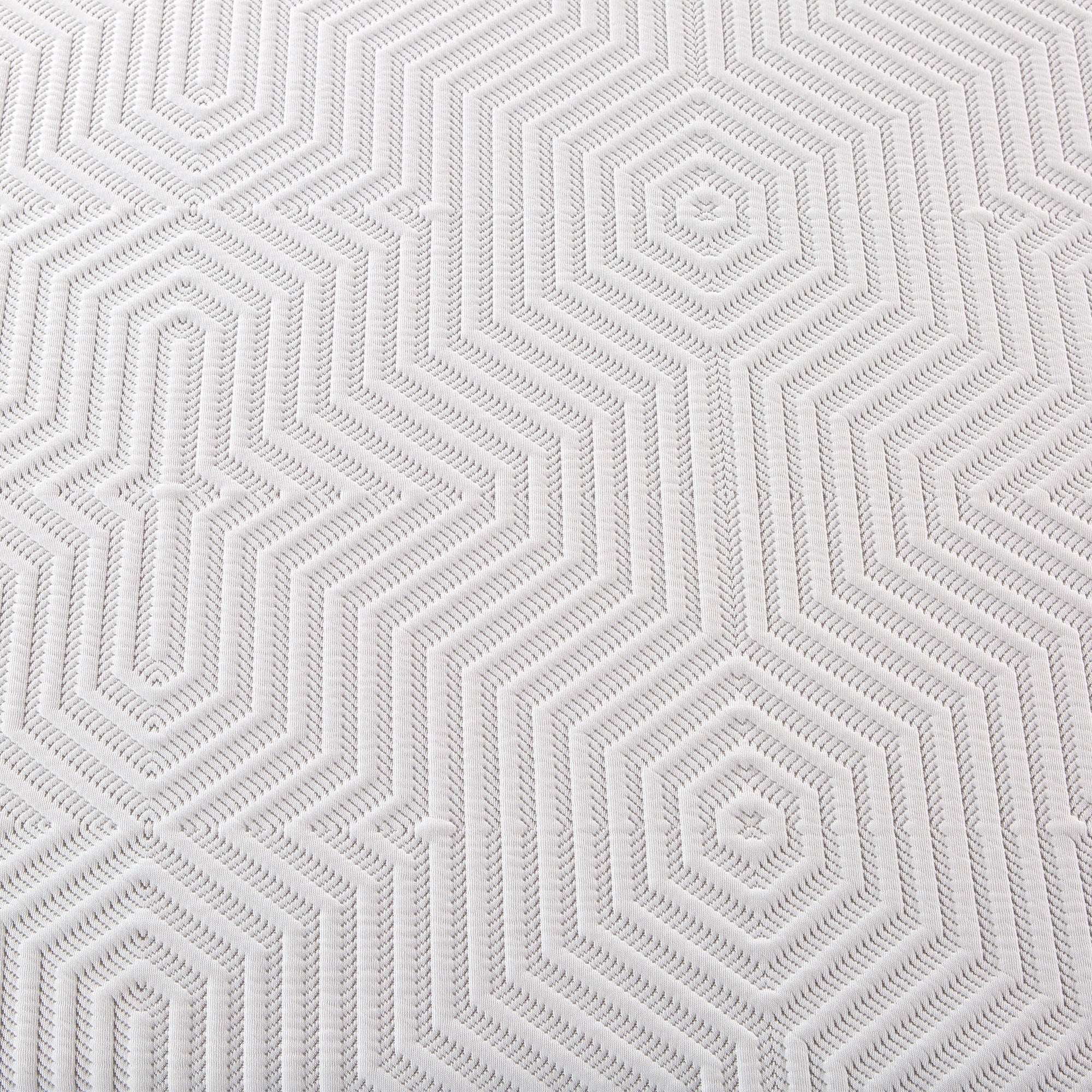 S130 FULL MATTRESS 54" x 74" x 13" - Atlantic Fine Furniture Inc