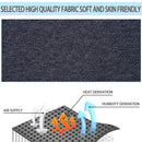 [VIDEO] 91" Reversible Pull out Sleeper Sectional Storage Sofa Bed,Corner sofa-bed with Storage Chaise Left/Right Handed Chaise - Atlantic Fine Furniture Inc