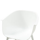 Parnasia 3-piece Conversation Set Patio Seating Group - Atlantic Fine Furniture Inc